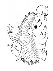 Animals for girls coloring page 29 - Free printable
