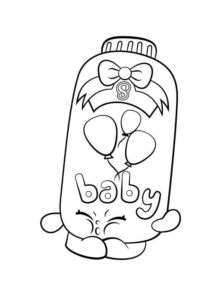 Squishies Coloring Pages Coloring Pages