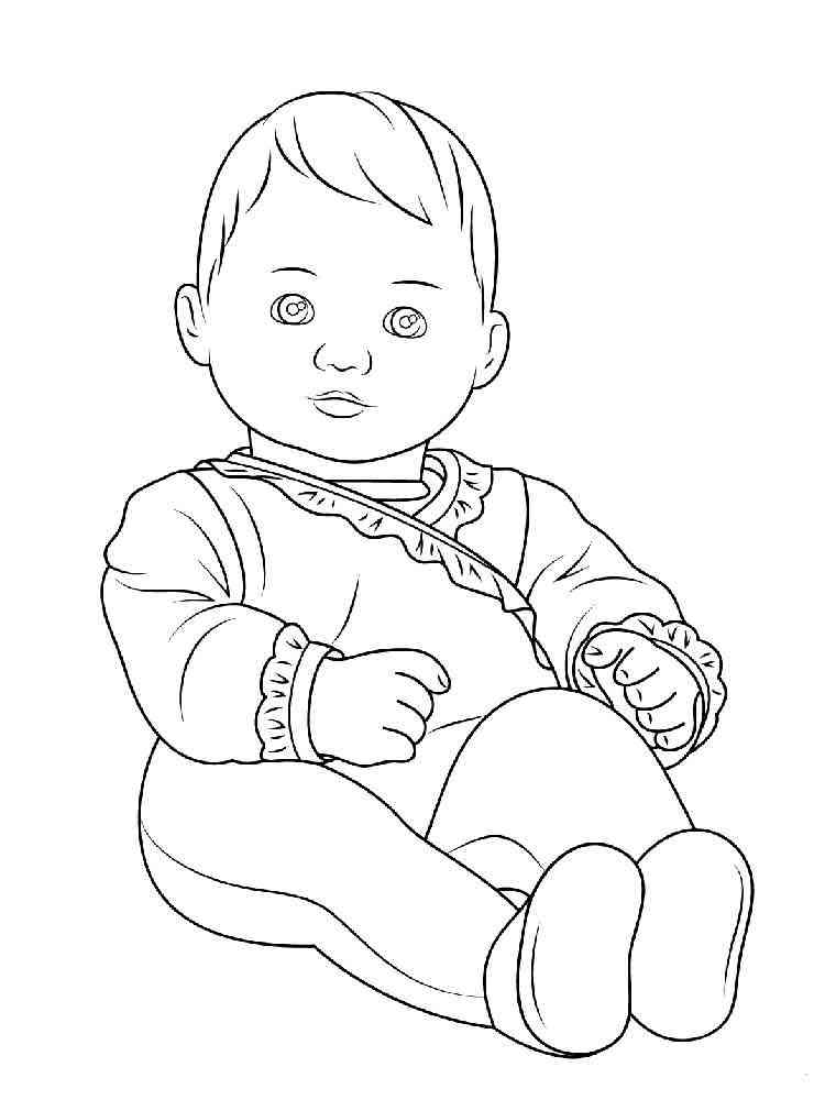 American Girl Doll coloring pages Free Printable American