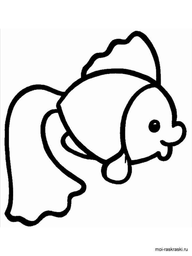 Coloring Pages 3 Year Old