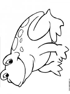 For 3-4 year old girls coloring page 42 - Free printable
