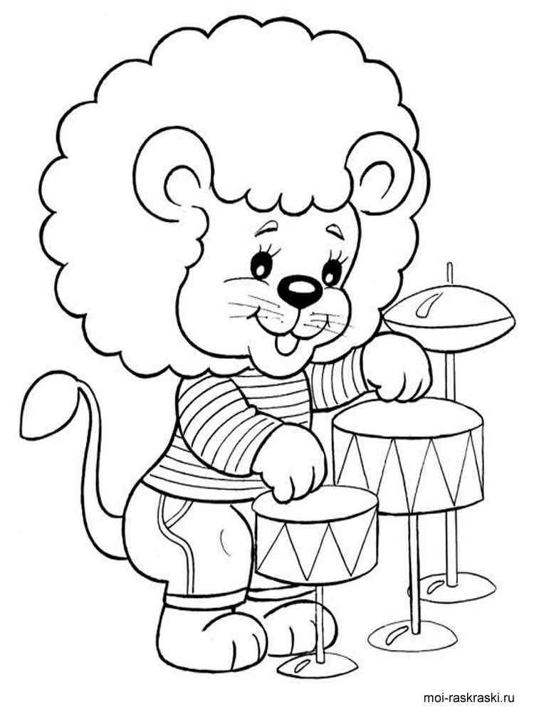 Coloring pages for 567 year old girls. Free Printable Coloring pages