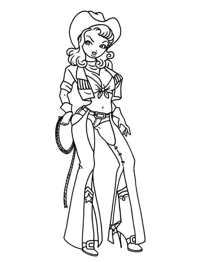 cowgirl-coloring-pages-to-print-boringpop