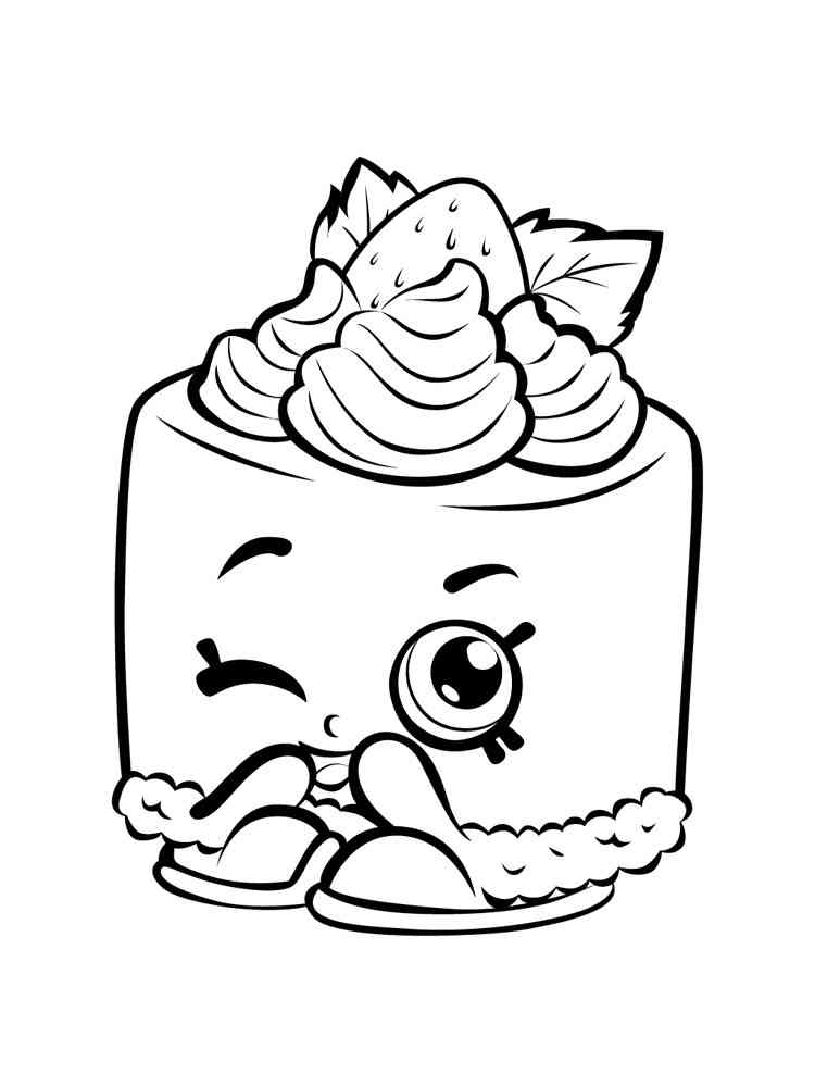 cute food coloring pages download and print cute food