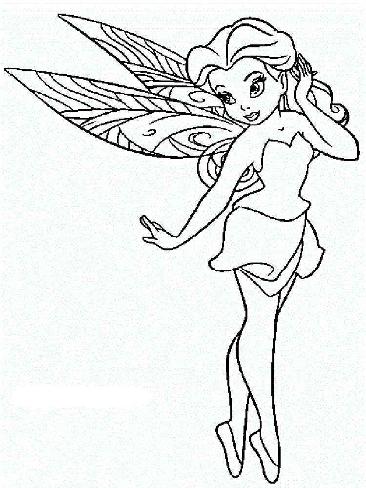 silvermist coloring pages