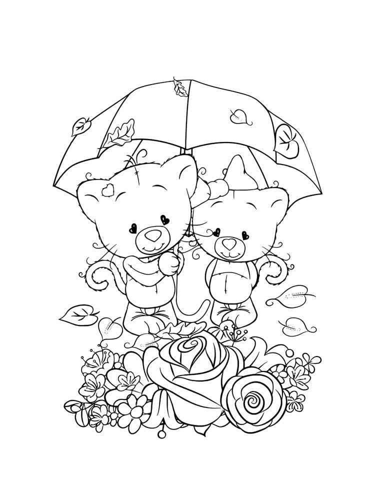 Lovers coloring pages. Download and print Lovers coloring pages