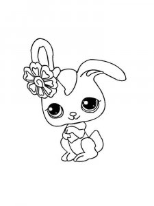 LPS coloring page 34 - Free printable