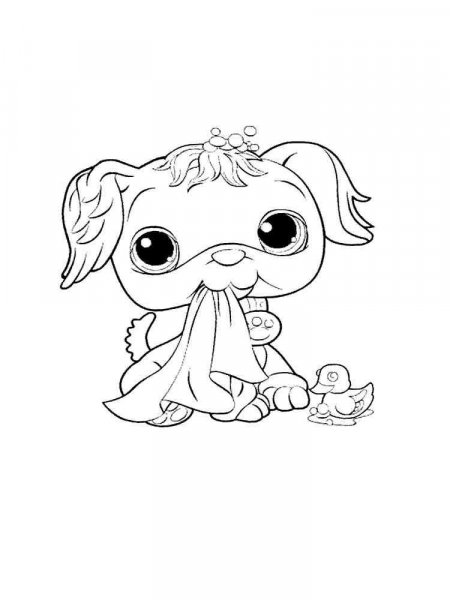 LPS coloring pages