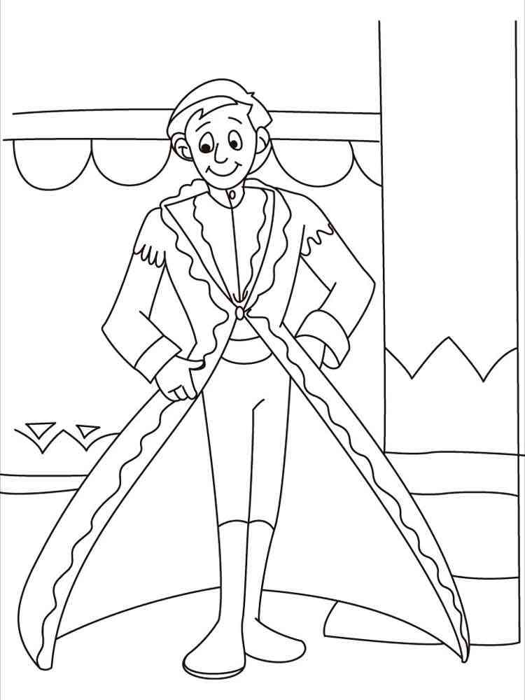 Prince coloring pages. Free Printable Prince coloring pages.