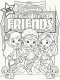 Strawberry Shortcake Berrykins coloring pages