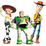 Toy story coloring pages