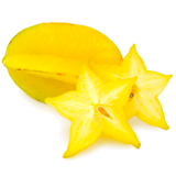 Star Fruit coloring pages