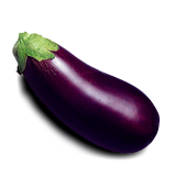 Eggplant coloring pages