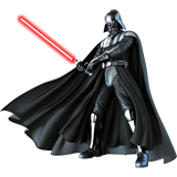 Darth Vader coloring pages