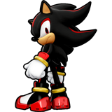 Shadow the Hedgehog coloring pages