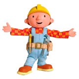 Bob the Builder coloring pages