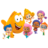 Bubble Guppies coloring pages