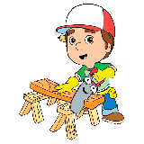 Handy Manny coloring pages
