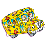 Magic School Bus coloring pages