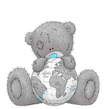 Teddy bears coloring pages