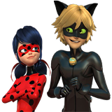 Miraculous: Tales of Ladybug and Cat Noir coloring pages