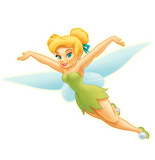Tinkerbel coloring pages