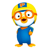 Pororo the Little Penguin coloring pages