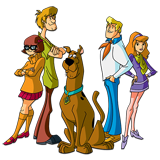Scooby Doo coloring pages