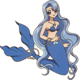 Mermaid Melody coloring pages