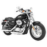 Harley Davidson coloring pages