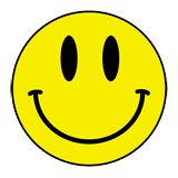 Smiley Face coloring pages