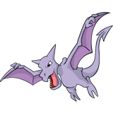 Aerodactyl coloring pages