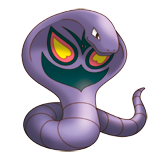 Arbok coloring pages