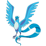 Articuno coloring pages