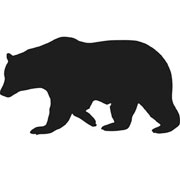 Bear Stencils
