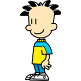 Big Nate coloring pages