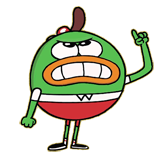 Breadwinners coloring pages