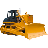 Bulldozer coloring pages