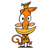 Camp Lazlo coloring pages