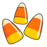 Candy Corn coloring pages