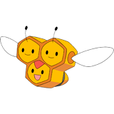 Combee coloring pages