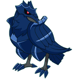 Corviknight coloring pages