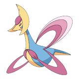 Cresselia coloring pages