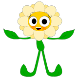 Daisy from Poppy Playtime coloring pages