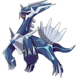 Dialga coloring pages