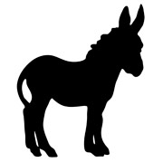 Donkey Stencils