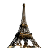 Eiffel Tower coloring pages