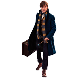 Fantastic Beasts and Where to Find Them coloring pages