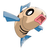 Feebas coloring pages