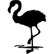 Flamingo Stencils